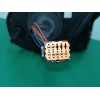 Recambio de retrovisor derecho para peugeot 206+ básico referencia OEM IAM 8154JF ELECTRICO 