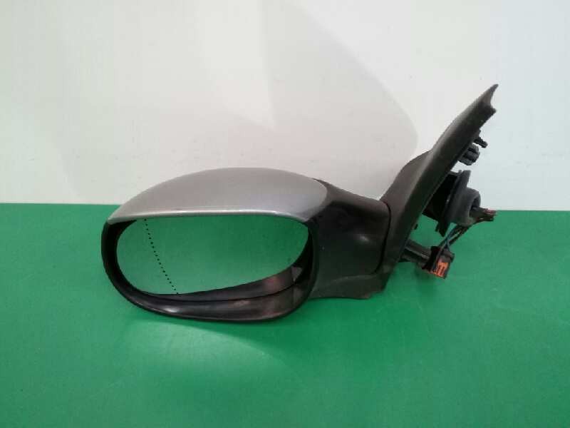 Recambio de retrovisor izquierdo para peugeot 206 berlina x-line referencia OEM IAM 8154JE ELECTRICO 