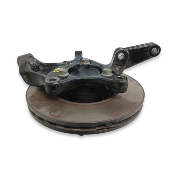 Recambio de mangueta delantera derecha para hyundai h350 kasten 2.5 crdi cat referencia OEM IAM 5673659000  