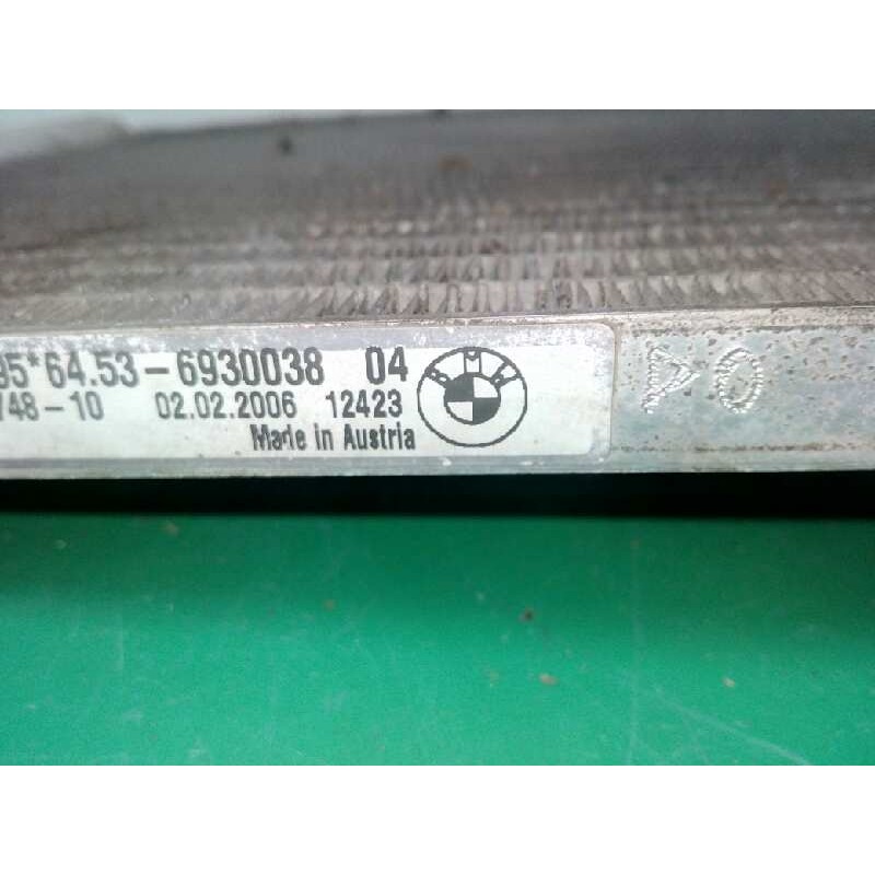CONDENSADOR / RADIADOR AIRE ACONDICIONADO