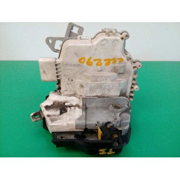 Recambio de cerradura puerta trasera izquierda para audi a6 allroad quattro (4fh) 3.0 tdi referencia OEM IAM 4F0839015J  