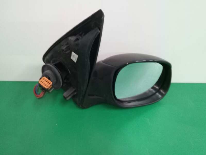 Recambio de retrovisor derecho para peugeot 206 berlina x-line referencia OEM IAM 8154JF ELECTRICO 