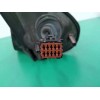 Recambio de retrovisor izquierdo para peugeot 206 berlina x-line referencia OEM IAM 8149KY ELECTRICO 