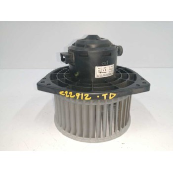 Recambio de motor calefaccion para ssangyong rodius ii 2.2 xdi referencia OEM IAM   