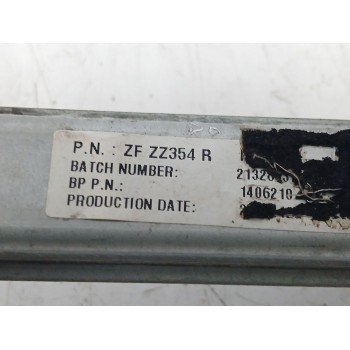Recambio de elevalunas delantero derecho para microcar m.go 0.5 referencia OEM IAM 1406210  
