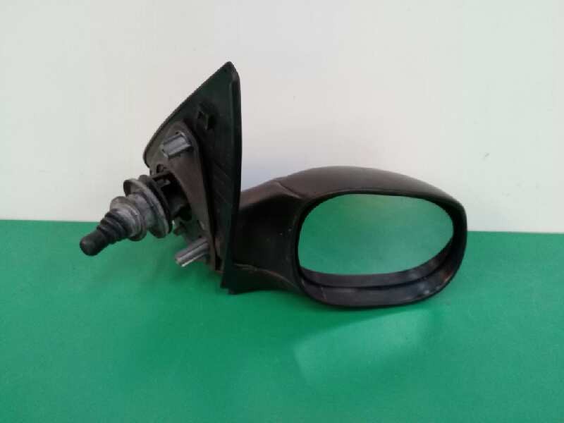 Recambio de retrovisor derecho para peugeot 206 berlina x-line referencia OEM IAM 8154JC MANUAL 
