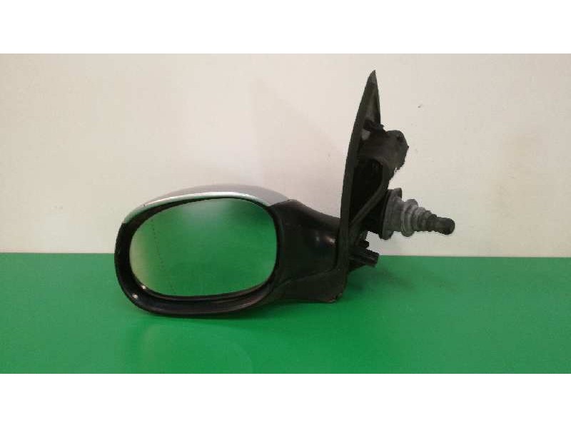 Recambio de retrovisor izquierdo para peugeot 206 berlina x-line referencia OEM IAM 8148YC MANUAL 