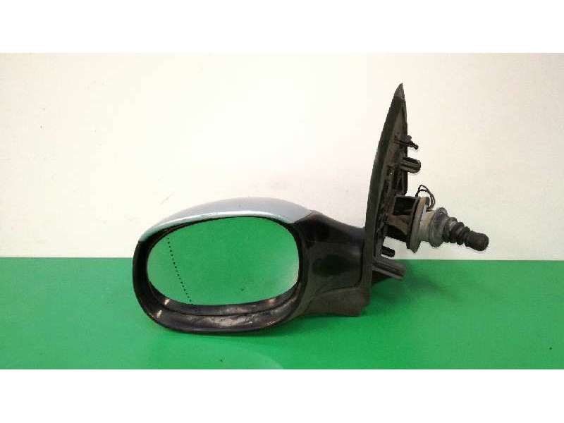 Recambio de retrovisor izquierdo para peugeot 206 berlina x-line referencia OEM IAM 8149KY MANUAL 