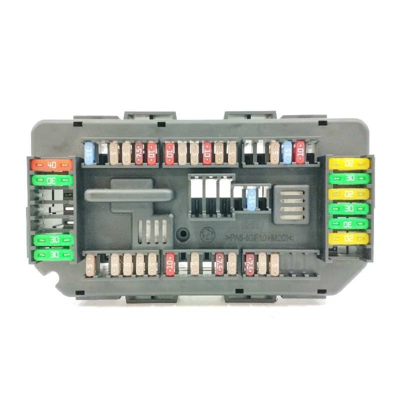 Recambio de caja reles / fusibles para bmw 3 gran turismo (f34) 318 d referencia OEM IAM 61149389068  