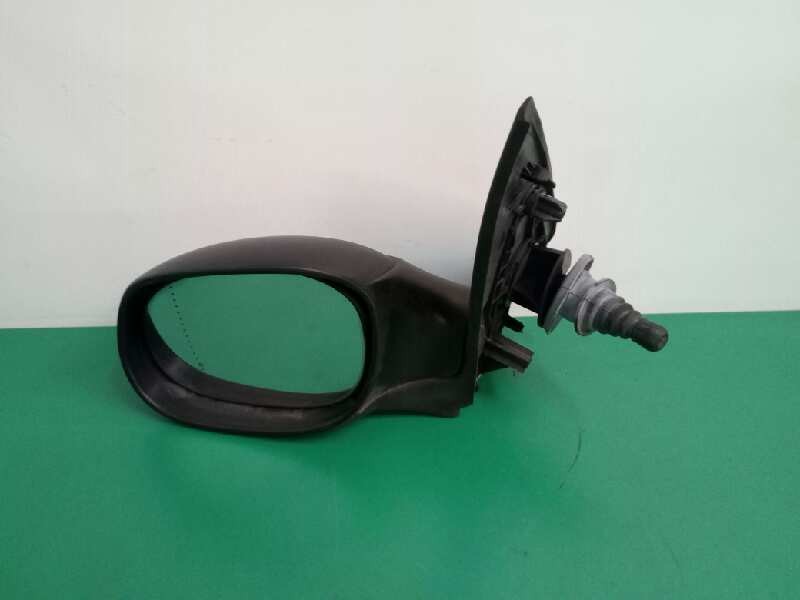 Recambio de retrovisor izquierdo para peugeot 206 berlina x-line referencia OEM IAM 8148YC MANUAL 