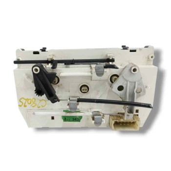 Recambio de mando calefaccion / aire acondicionado para peugeot 206 berlina 1.4 hdi referencia OEM IAM BEHR99210  