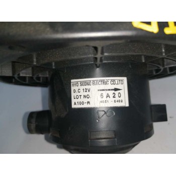 Recambio de motor calefaccion para ssangyong rodius ii 2.2 xdi referencia OEM IAM   