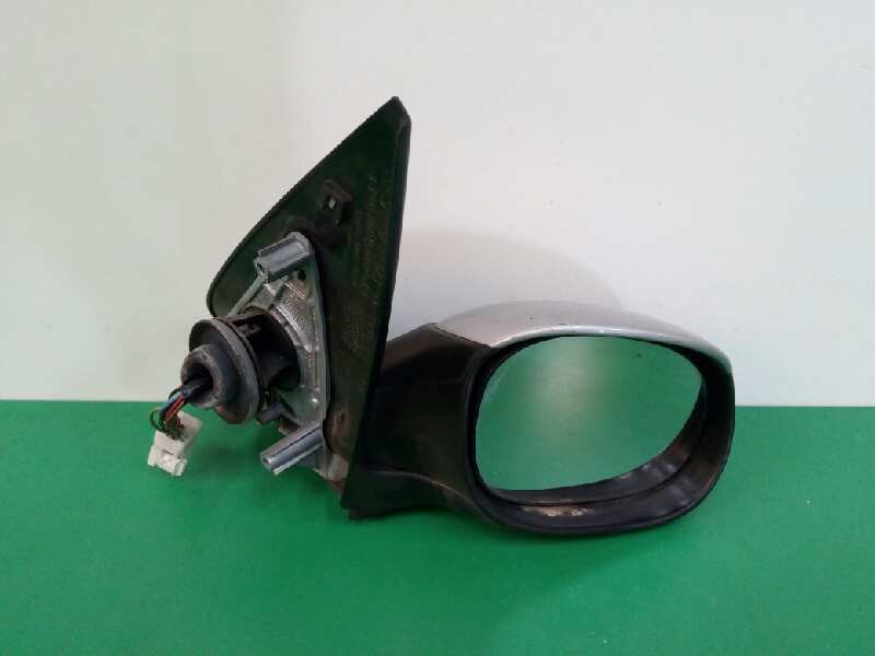 Recambio de retrovisor derecho para peugeot 206 berlina x-line referencia OEM IAM 8149KW ELECTRICO 