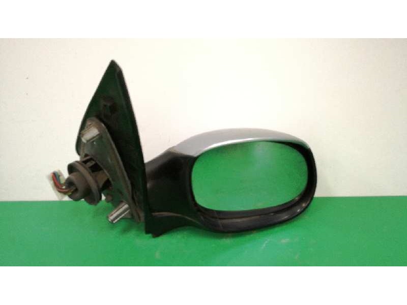 Recambio de retrovisor derecho para peugeot 206 berlina x-line referencia OEM IAM 8149KW ELECTRICO 