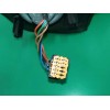 Recambio de retrovisor derecho para peugeot 206 berlina x-line referencia OEM IAM 8149KW ELECTRICO 
