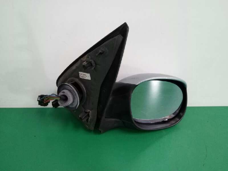 Recambio de retrovisor derecho para peugeot 206 berlina x-line referencia OEM IAM 8148XY MANUAL 