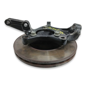 Recambio de mangueta delantera izquierda para hyundai h350 kasten 2.5 crdi cat referencia OEM IAM 5671659000  