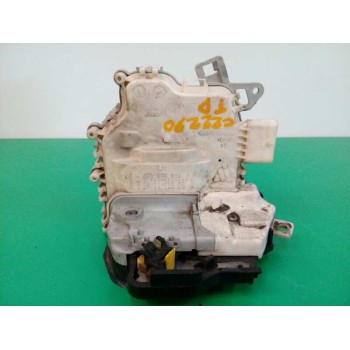 Recambio de cerradura puerta trasera derecha para audi a6 allroad quattro (4fh) 3.0 tdi referencia OEM IAM 4F0839016J  