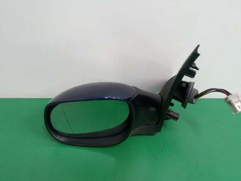 Recambio de retrovisor izquierdo para peugeot 206 berlina x-line referencia OEM IAM 8149KY ELECTRICO 