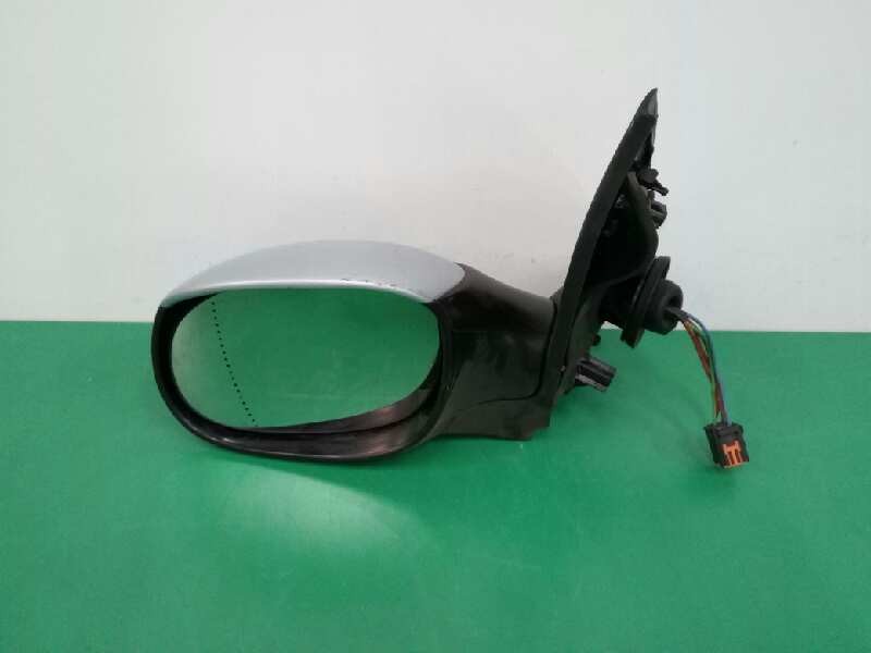 Recambio de retrovisor izquierdo para peugeot 206 berlina x-line referencia OEM IAM 8149K ELECTRICO 