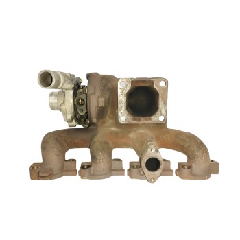 Recambio de turbocompresor para ford mondeo berlina (ge) 2.0 tdci cat referencia OEM IAM 3S7Q6K682AD 714467 