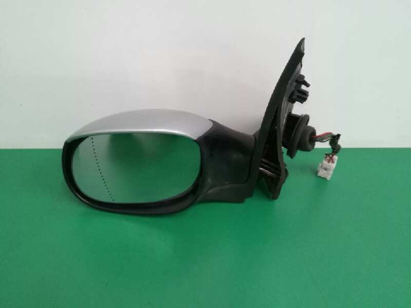 Recambio de retrovisor izquierdo para peugeot 206 berlina x-line referencia OEM IAM 8154JC MANUAL 
