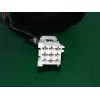 Recambio de retrovisor izquierdo para peugeot 206 berlina x-line referencia OEM IAM 8154JC MANUAL 