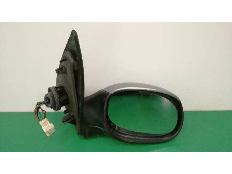 Recambio de retrovisor derecho para peugeot 206 berlina x-line referencia OEM IAM 8149KW ELECTRICO 