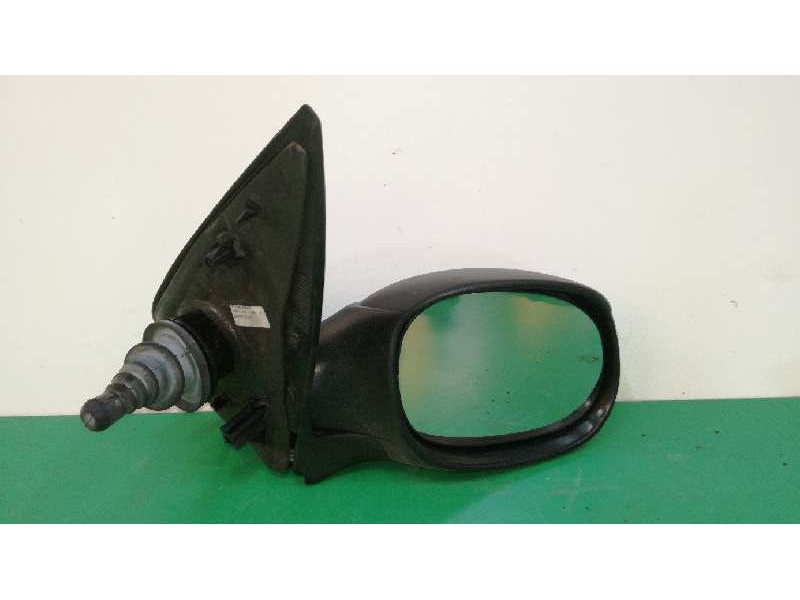Recambio de retrovisor derecho para peugeot 206 berlina x-line referencia OEM IAM 8148XY MANUAL 