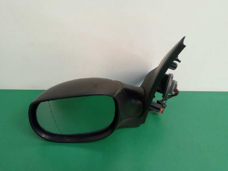Recambio de retrovisor izquierdo para peugeot 206 berlina x-line referencia OEM IAM 8154JE ELECTRICO 