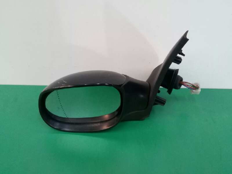 Recambio de retrovisor izquierdo para peugeot 206 berlina x-line referencia OEM IAM 8149K7 ELECTRICO 