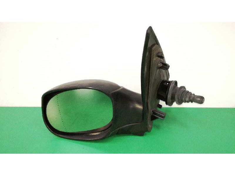 Recambio de retrovisor izquierdo para peugeot 206 berlina x-line referencia OEM IAM 8148YC MANUAL 