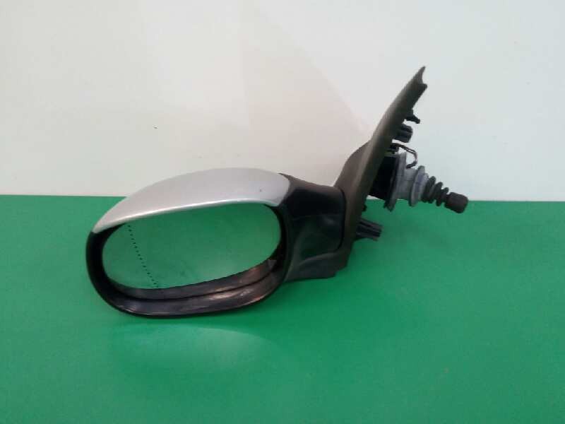 Recambio de retrovisor izquierdo para peugeot 206 berlina x-line referencia OEM IAM 8153KK MANUAL 