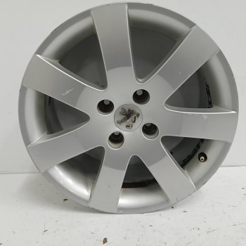 Recambio de llanta para peugeot 308 1.6 16v referencia OEM IAM 9680729880 7J16CH432 4H 4X110