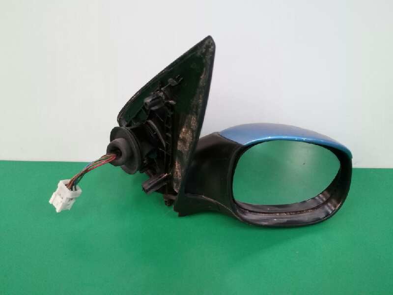 Recambio de retrovisor derecho para peugeot 206 berlina x-line referencia OEM IAM 8149KW ELECTRICO 