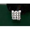 Recambio de retrovisor derecho para peugeot 206 berlina x-line referencia OEM IAM 8149KW ELECTRICO 