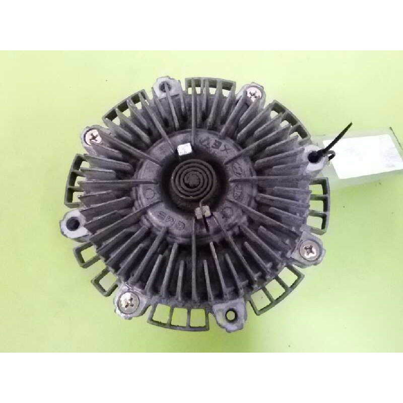 Recambio de maza embrague viscoso para kia sorento 2.5 crdi ex referencia OEM IAM 252374A000  