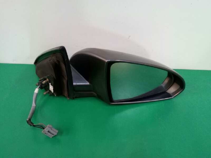 Recambio de retrovisor derecho para nissan primera berlina (p12) acenta referencia OEM IAM 96301AU48E ELECTRICO 