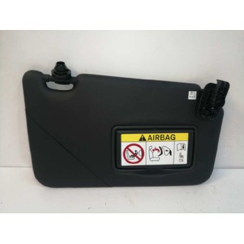Recambio de parasol derecho para nissan micra v (k14) 1.0 12v cat referencia OEM IAM   