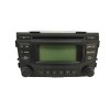 Recambio de sistema audio / radio cd para hyundai ix20 gls comfort referencia OEM IAM 961601K050  