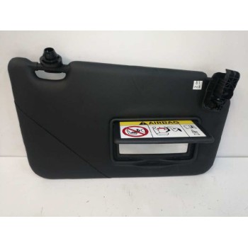 Recambio de parasol derecho para nissan micra v (k14) 1.0 12v cat referencia OEM IAM   