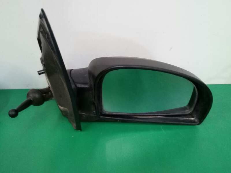 Recambio de retrovisor derecho para hyundai getz (tb) 1.5 crdi referencia OEM IAM 876201C200CA MANUAL 