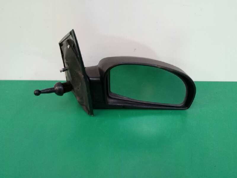 Recambio de retrovisor derecho para hyundai getz (tb) 1.5 crdi referencia OEM IAM 876201C200CA MANUAL 