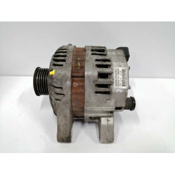 Recambio de alternador para peugeot 207 1.4 referencia OEM IAM 9666030280 A005TG1392A CL8