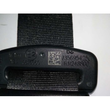 Recambio de cinturon seguridad trasero izquierdo para fiat tipo ii (356) sedan 1.4 referencia OEM IAM 7356954250  