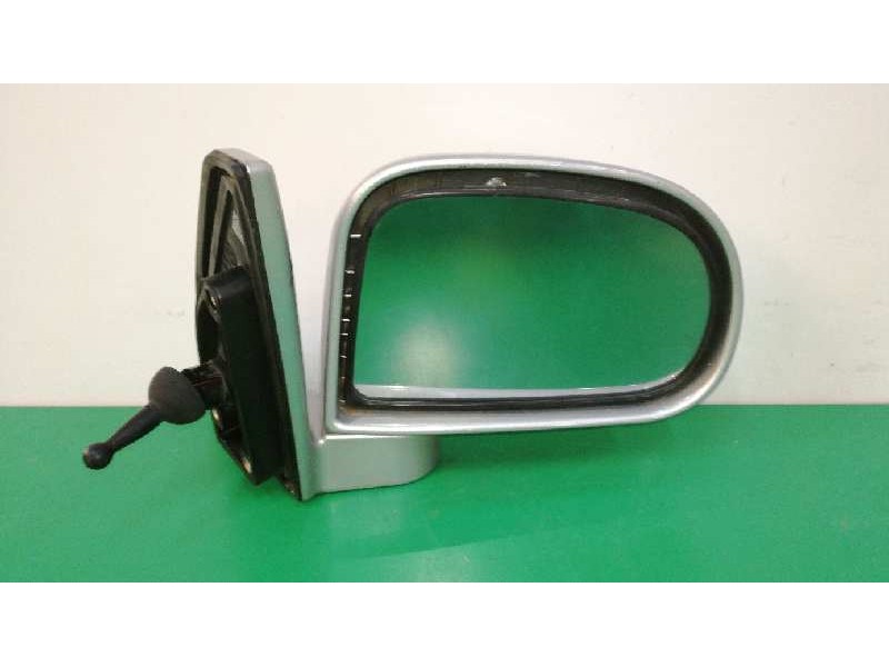 Recambio de retrovisor derecho para hyundai atos prime (mx) gl referencia OEM IAM 8762006101CA MANUAL 