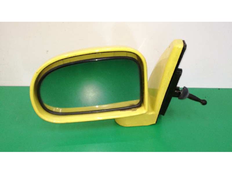 Recambio de retrovisor izquierdo para hyundai atos prime (mx) gl referencia OEM IAM 8761002403 MANUAL 
