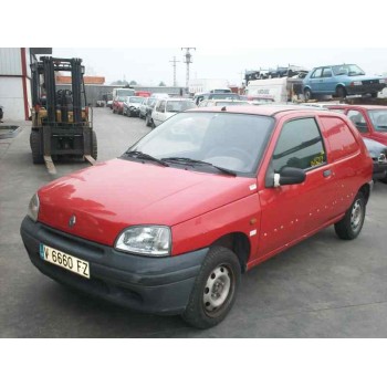 renault clio i fase i+ii (b/c57) del año 1998