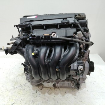 Recambio de motor completo para honda civic berlina 5 (fk) 1.8 vtec cat referencia OEM IAM R18A2  