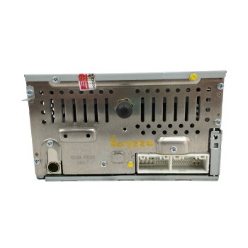 Recambio de sistema audio / radio cd para hyundai ix20 gls comfort referencia OEM IAM 961601K050  